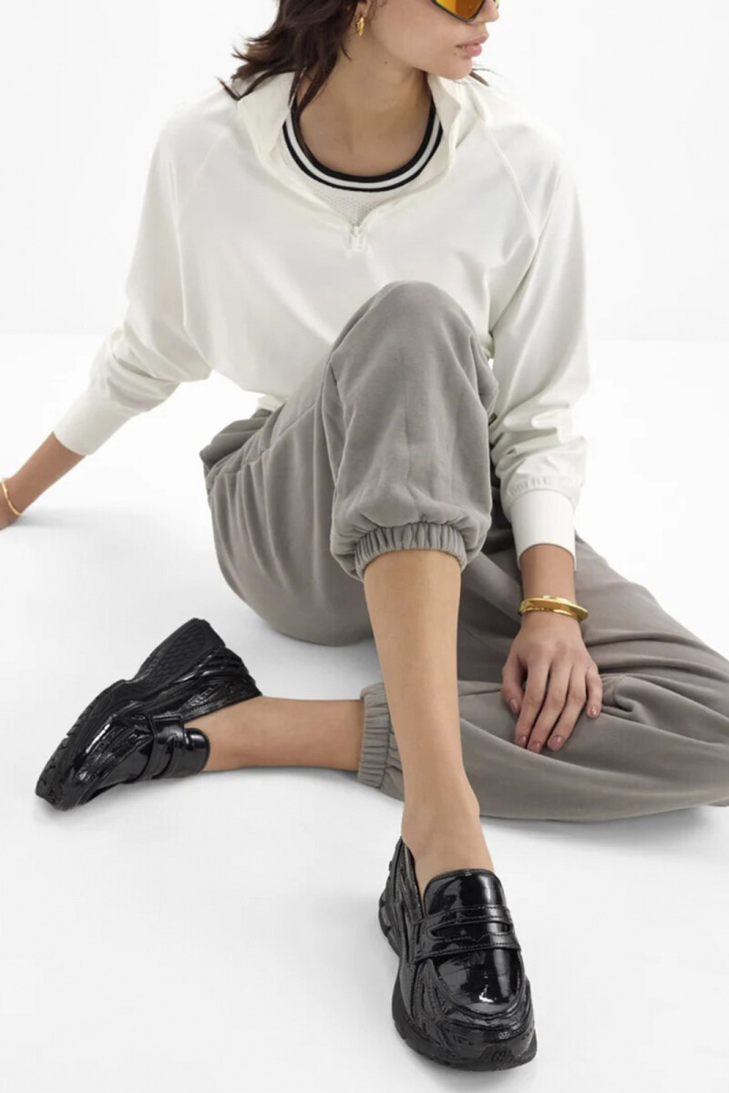 MOCASIN U1906LCR Negro