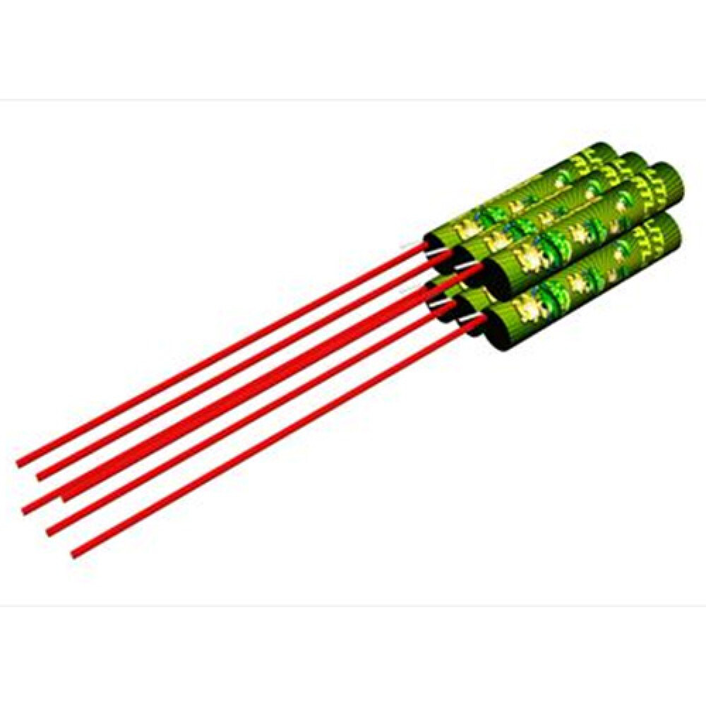 CAÑA MILITARY TURTLE PAQUETE 6PCS CAÑA MILITARY TURTLE PAQUETE 6PCS