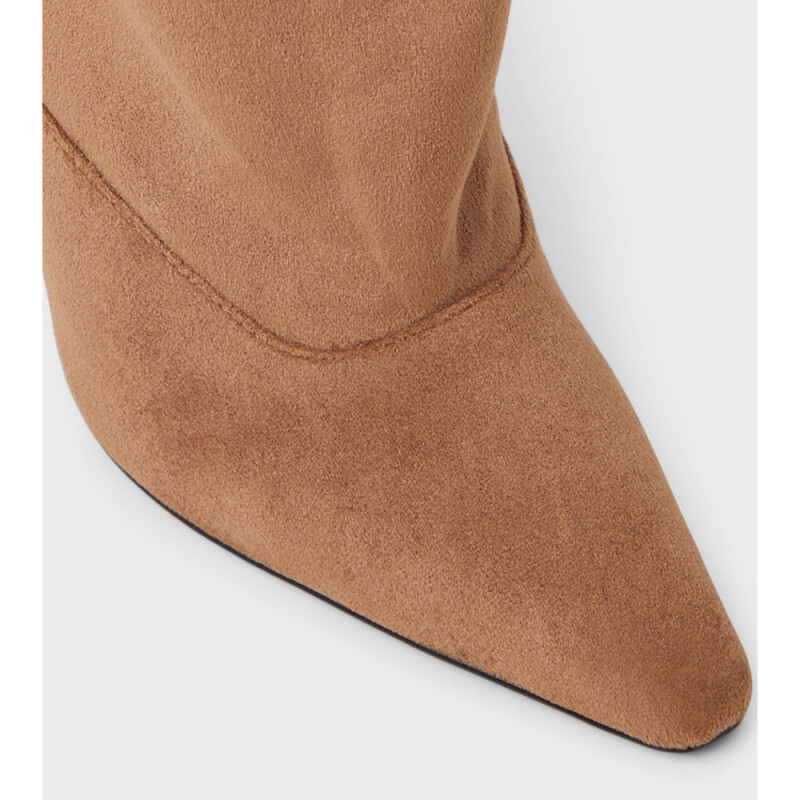 CHARRLOTTE BLACK LIGHT BROWN