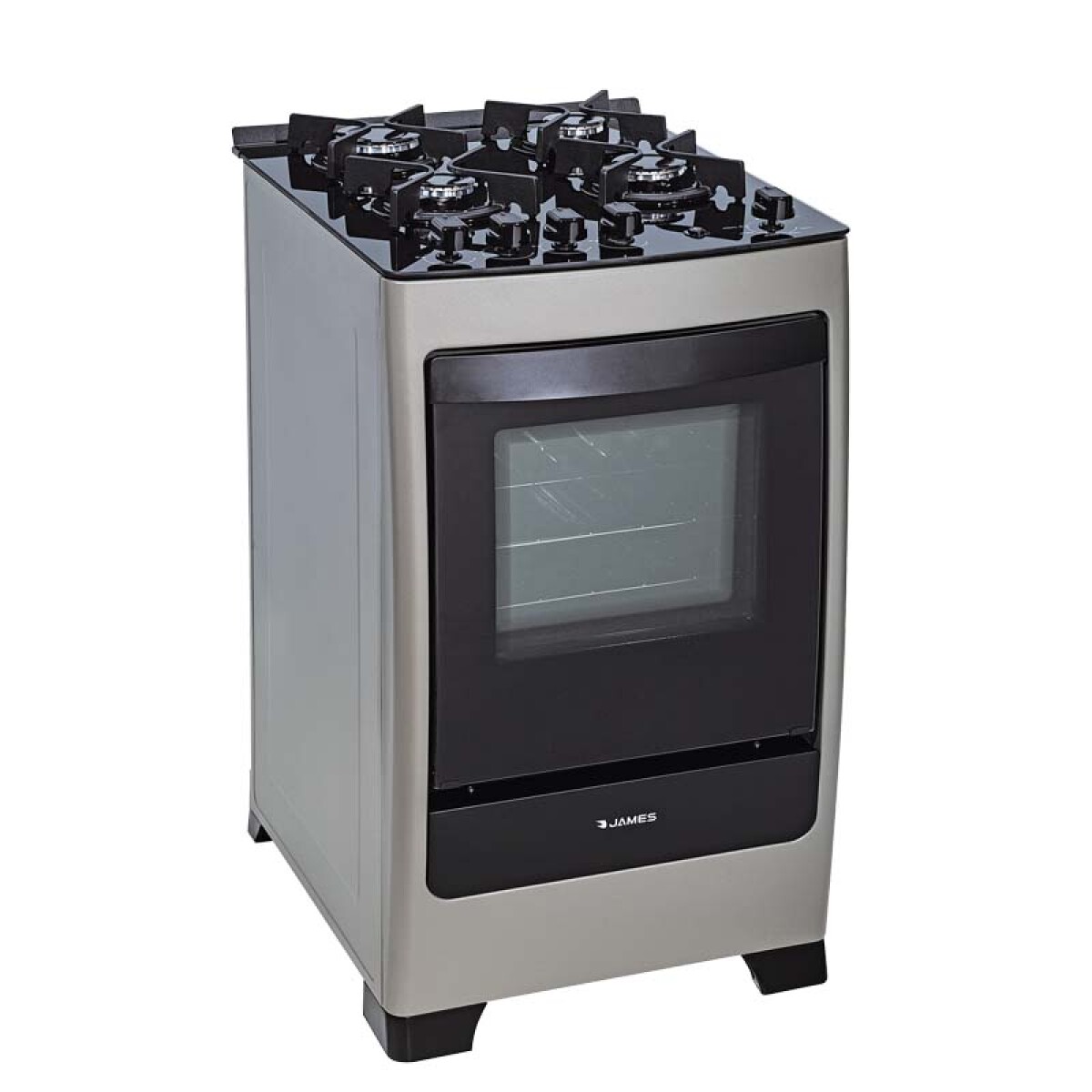 Cocina a Gas JAMES C700 V - Titanio 