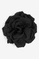 BROCHE Negro
