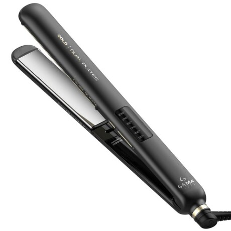 PLANCHA DIGITAL CP14 LED DUAL PLATES GOLD - GA.MA PLANCHA DIGITAL CP14 LED DUAL PLATES GOLD - GA.MA