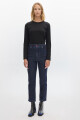 Jean Clay Deep Blue
