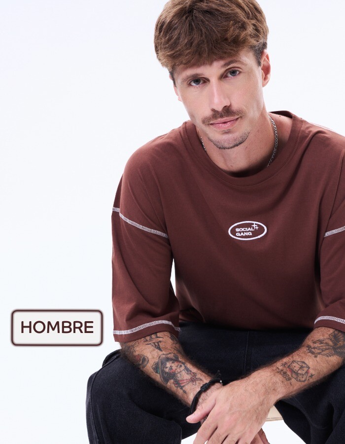 Hombre OI26