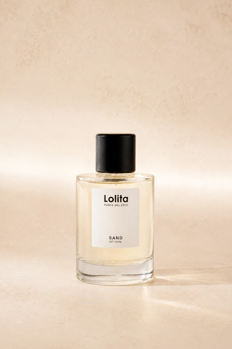 Perfume Lolita Sand color unico