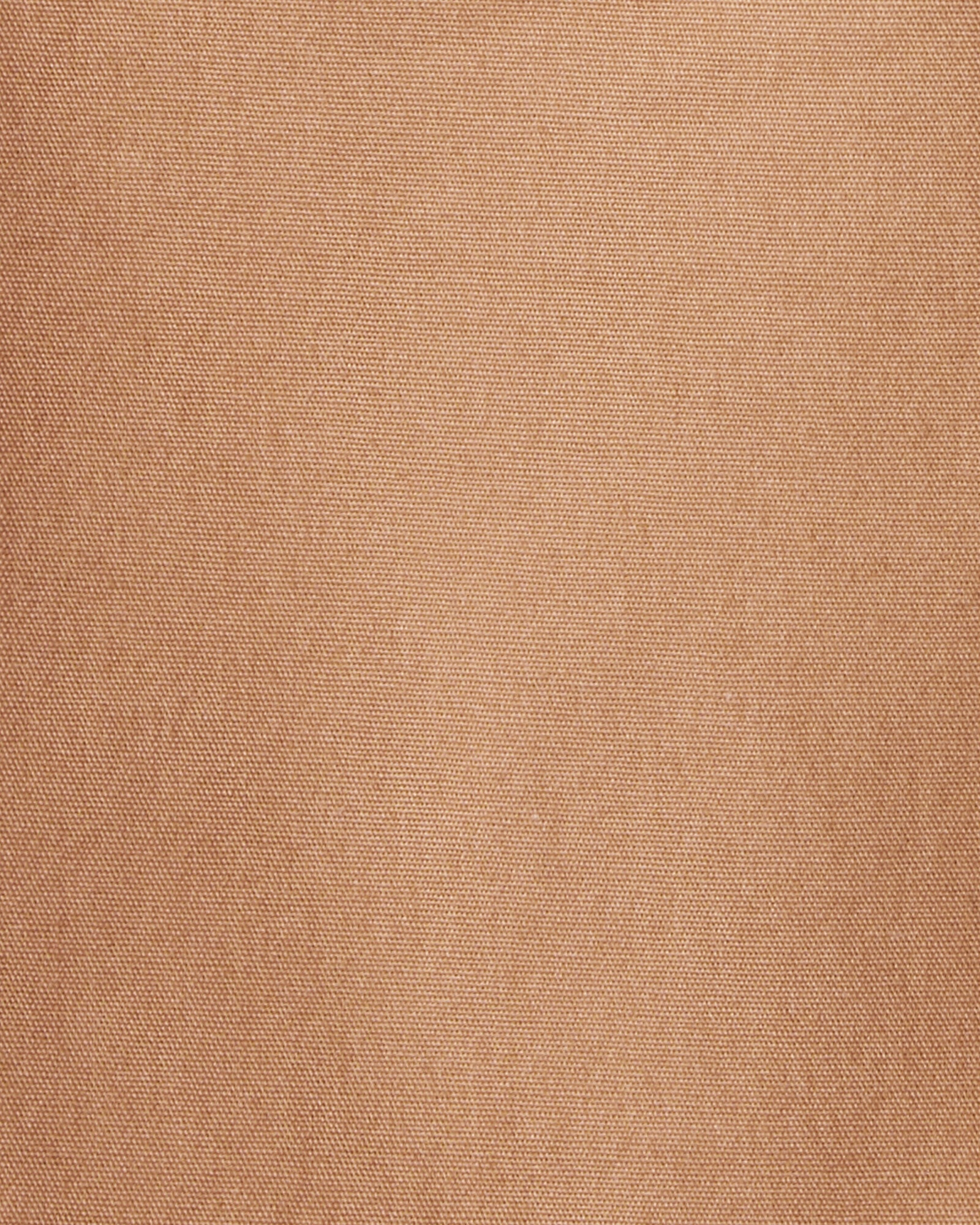 Pantalón deportivo de algodón, marrón Sin color