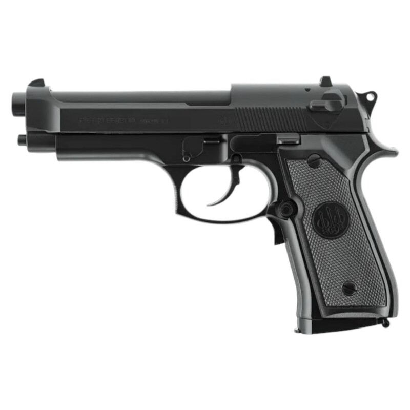 Pistola Beretta Mod.92 Fs Calibre 6mm Pistola Beretta Mod.92 Fs Calibre 6mm