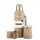 Kit Termo 1LT Con Base De Silicona + Mate de Acero Tradicional Arena