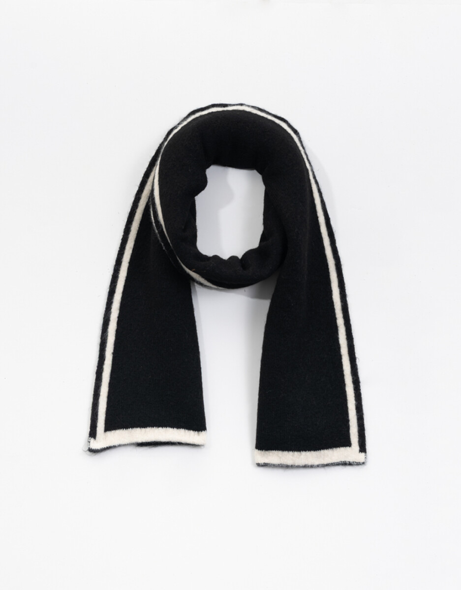 Bufanda Reversible 