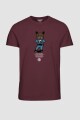 Camiseta Funny Dog Catawba Grape