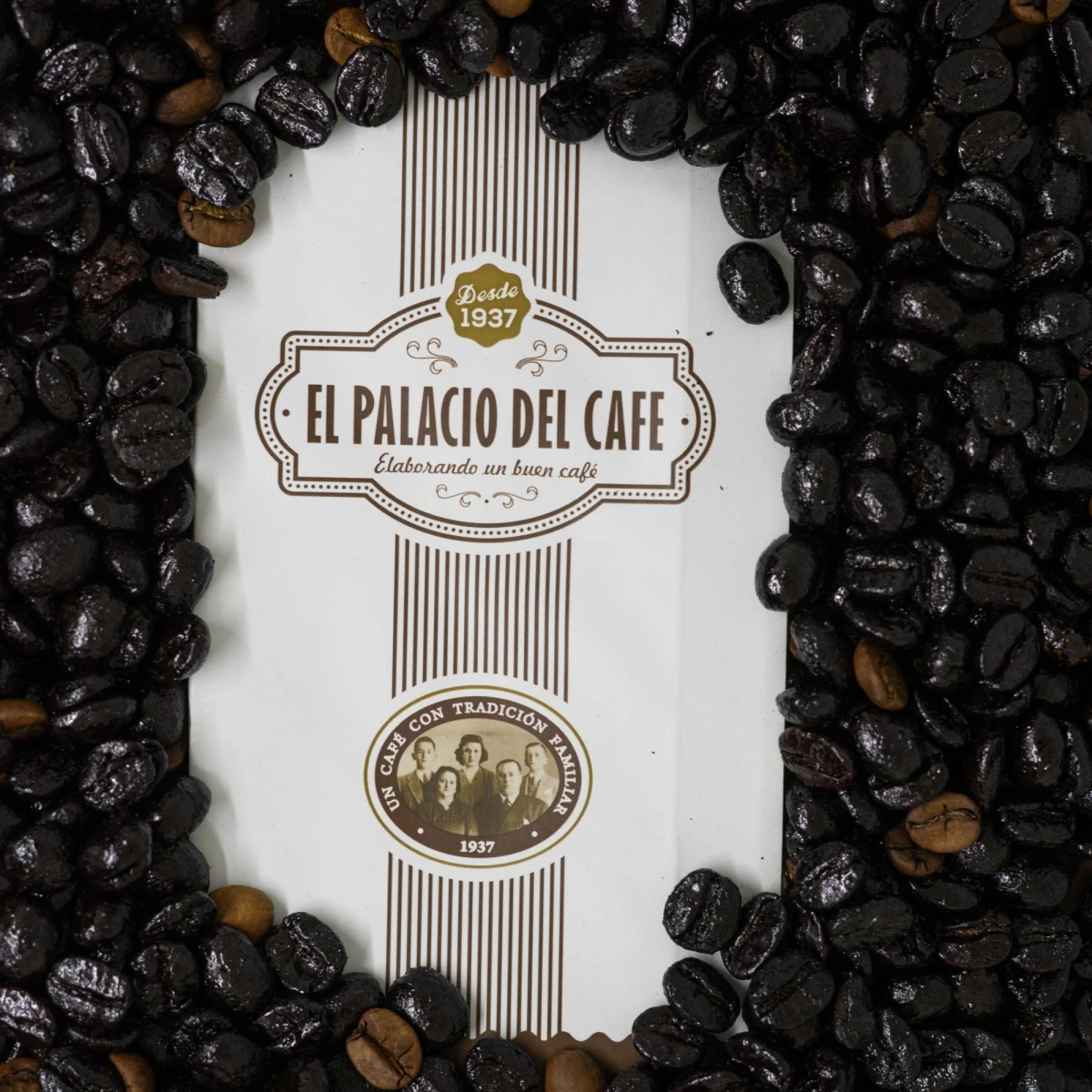 CAFE ESPECIAL FAMILIAS - Filtro De Papel 