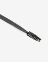 Brochas y Aplicadores Brochas Pincel Doble Para Perfilado De Cejas - Negro