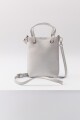 BANDOLERA GEMINIS PLATA