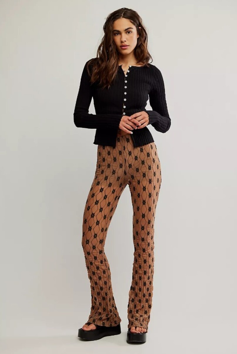 PANTALÓN MARGOT LACE 