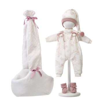 Ropa Bebe Llorens Complemento Accesorios Capazo 42cm Niños Ropa Bebe Llorens Complemento Accesorios Capazo 42cm Niños