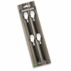Primavera Rojo Set 4 cucharas cafe 60440/8 Primavera Rojo Set 4 cucharas cafe 60440/8