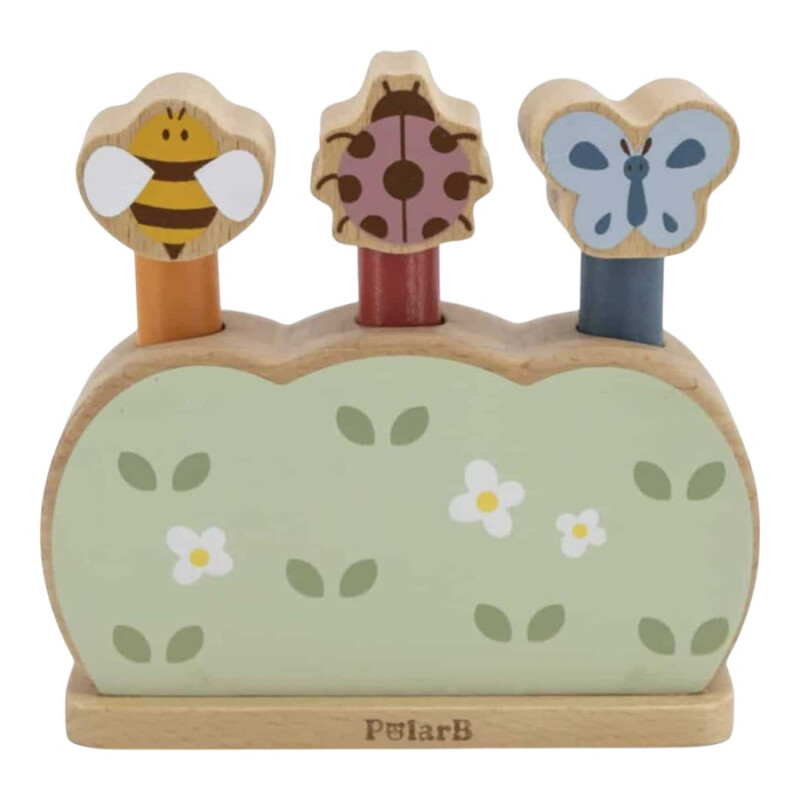 Juguete Salta Pop Up Garden Polar B Juguete Salta Pop Up Garden Polar B