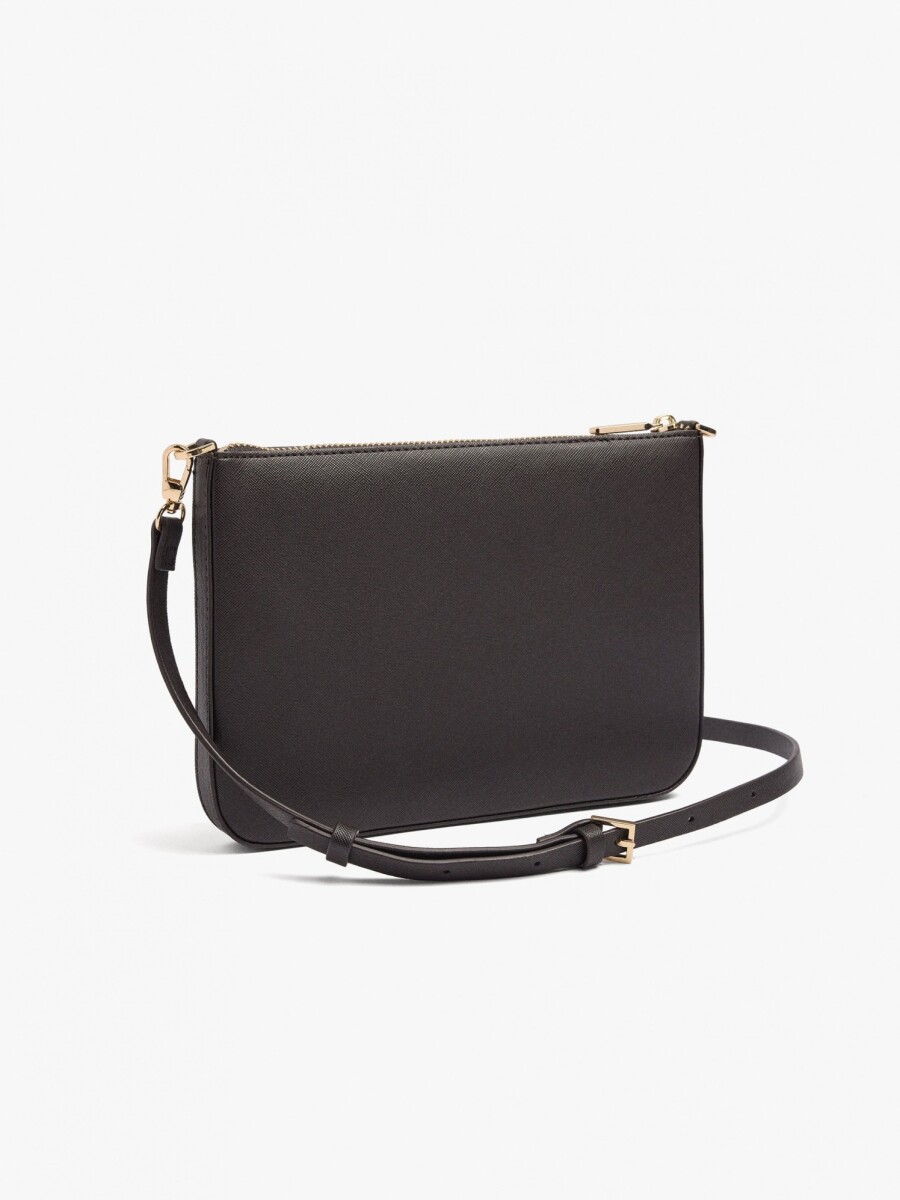Bolso Bandolera Básico marron