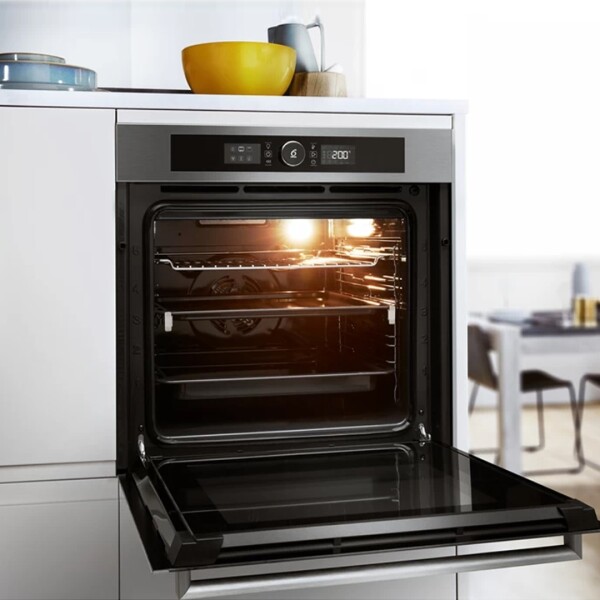 Horno Multifunción Whirlpool Akz9 7891 Ix De Outlet OLT HORNO DE EMPOTRAR WHIRLPOOL WOC74ASD