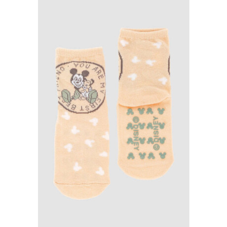 Media bebe individual disney con antideslizante Diseño 1