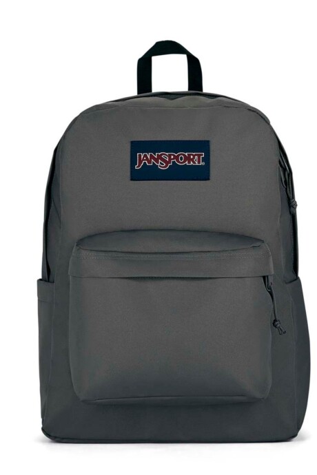 MOCHILA JANSPORT SUPERBREAK GRAPHITE GREY