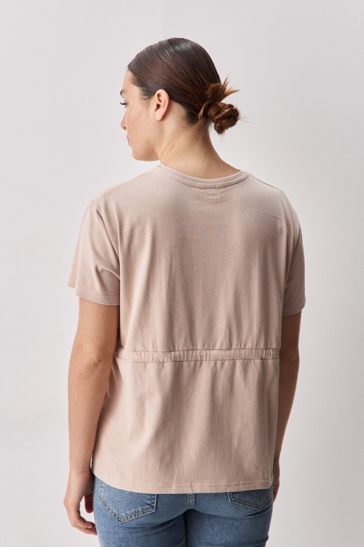 REMERA CHIANTI Beige