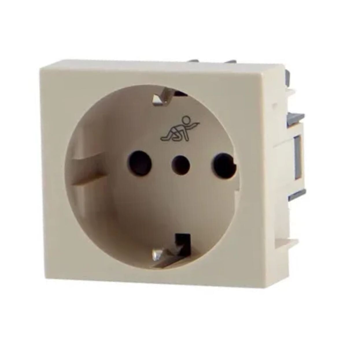 Modulo Toma Schuko Linea Ave 