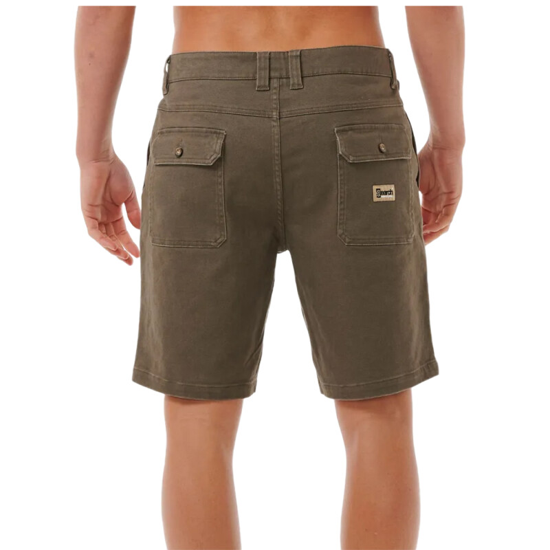 Bermuda Rip Curl Search Walkshort - Marrón Bermuda Rip Curl Search Walkshort - Marrón