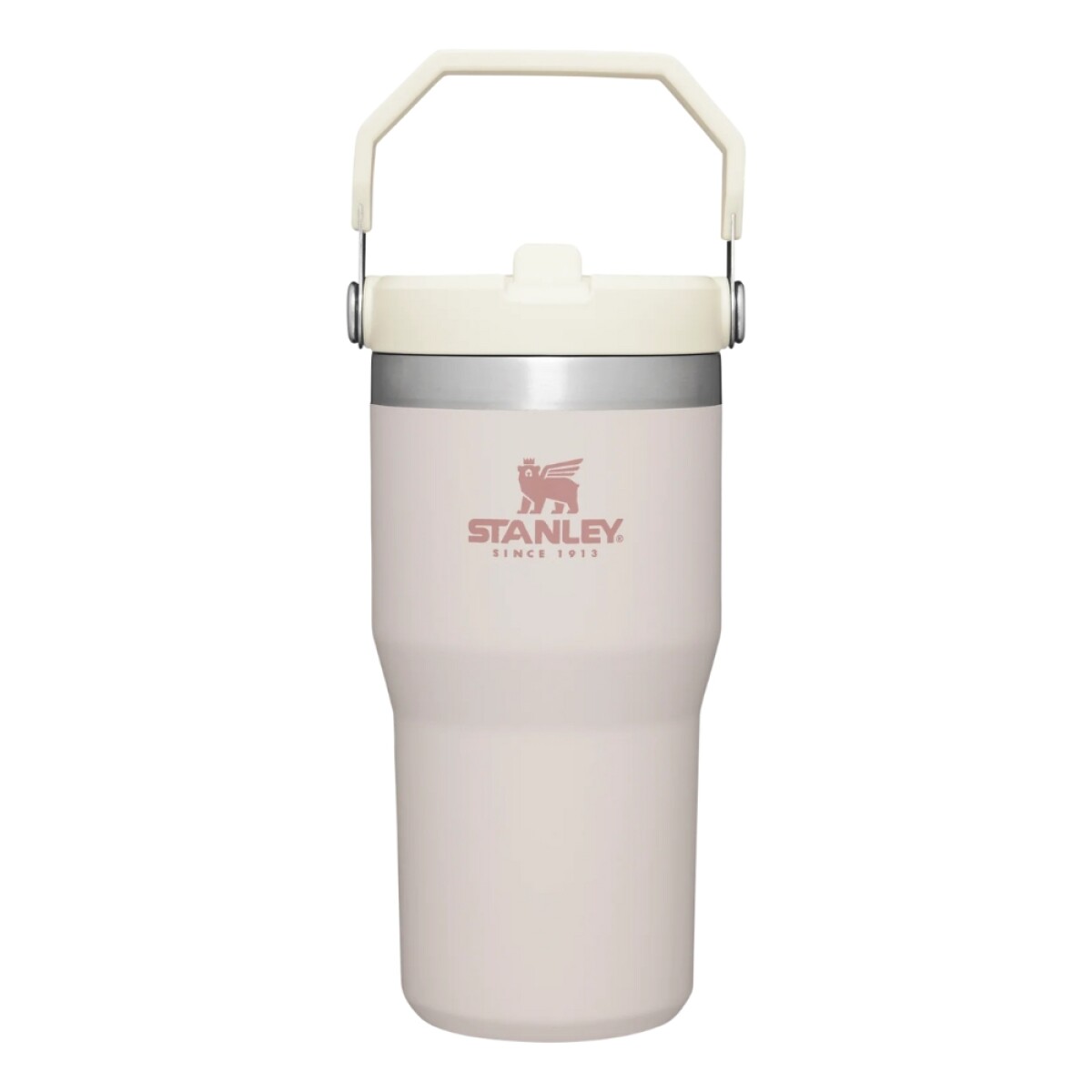 Vaso térmico Flip Straw Tumbler 590ml - Stanley - Rosa 