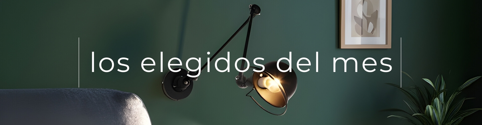 LOS ELEGIDOS DEL MES