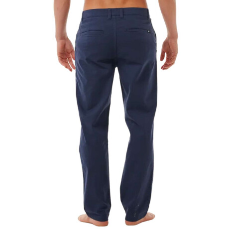 Pantalon Rip Curl Classic Surf Chino Azul
