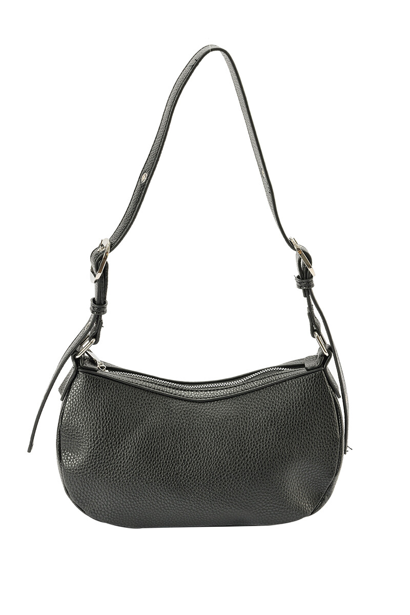 Cartera Serena Negro