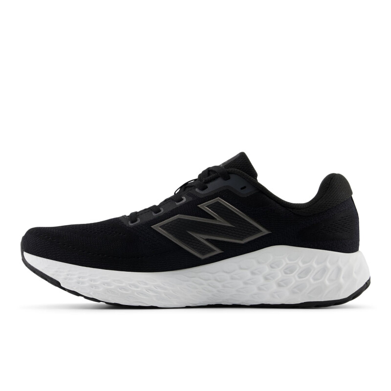 Championes New Balance de Hombre - MEVOZLK4 Negro-gris