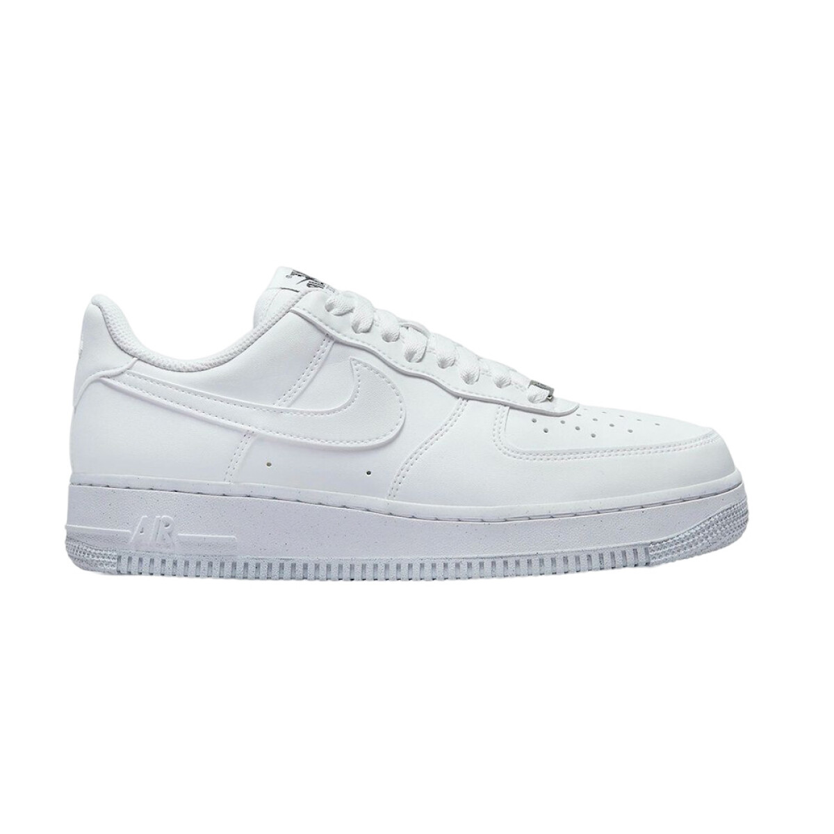 W AIR FORCE 1 07 BETTER - White 