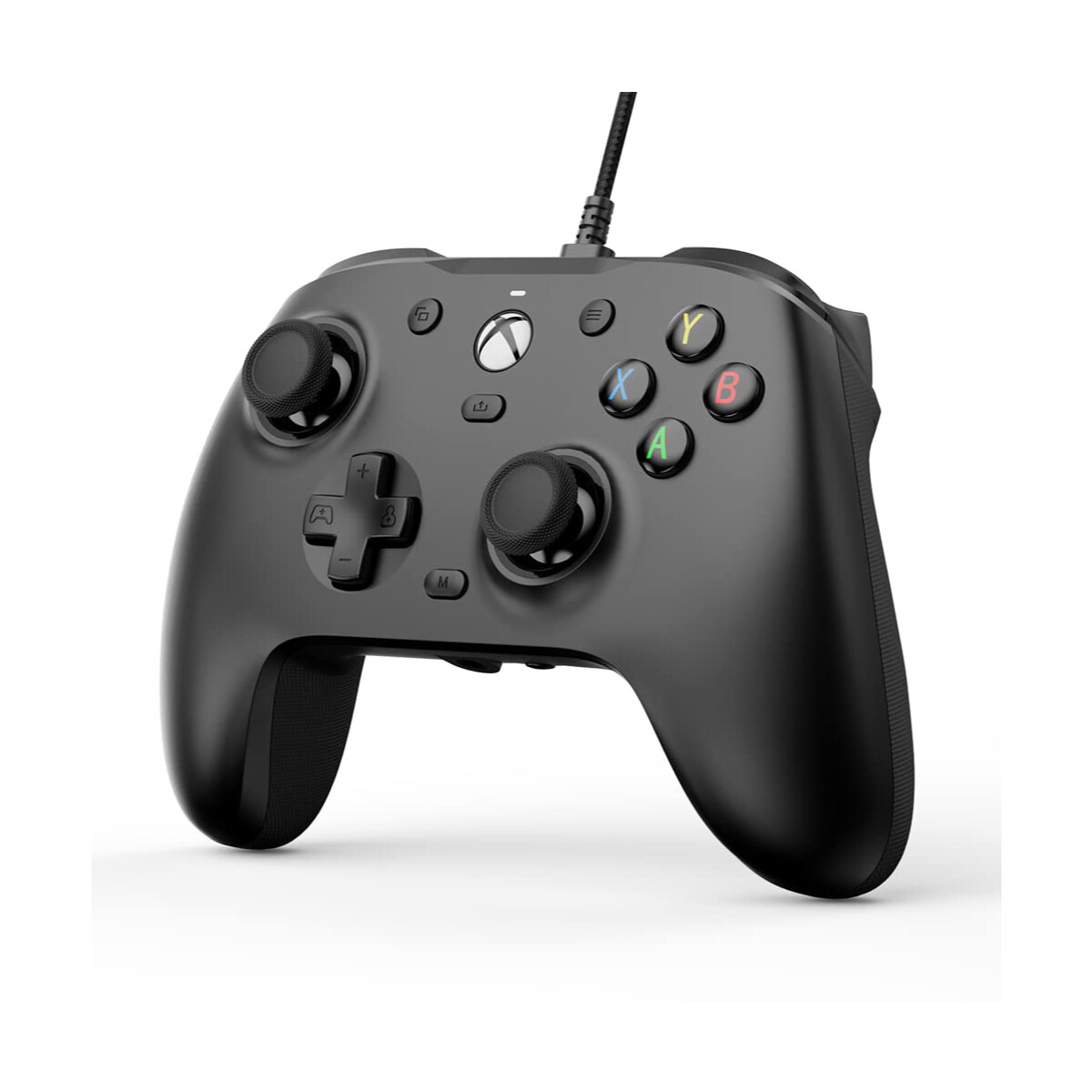 Joystick Control GameSir G7 Cableado para Xbox / PC Negro