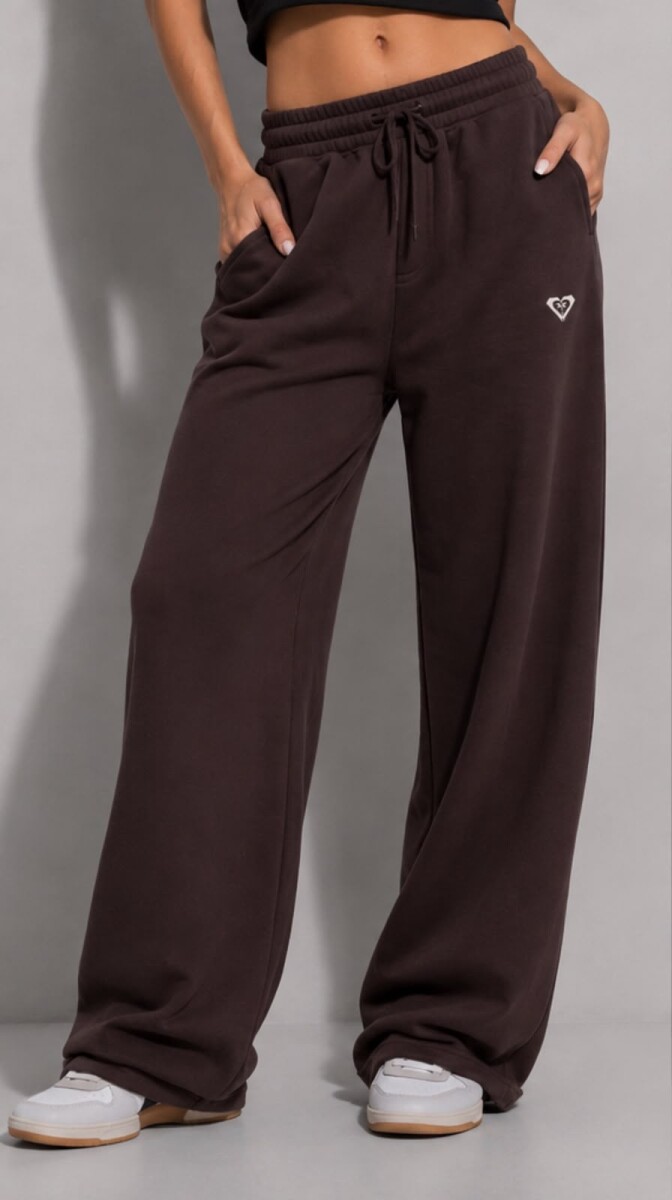 PANTALON ROXY 61110 - MARRON 