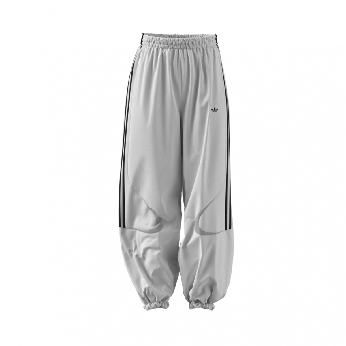 PANTALON adidas ADICOLOR TEAMGEIST - WHITE 