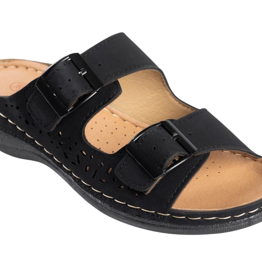 LEGERO SANDALIA BLACK