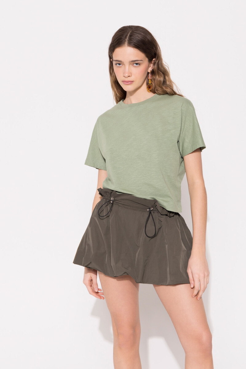 REMERA VANESSA Verde
