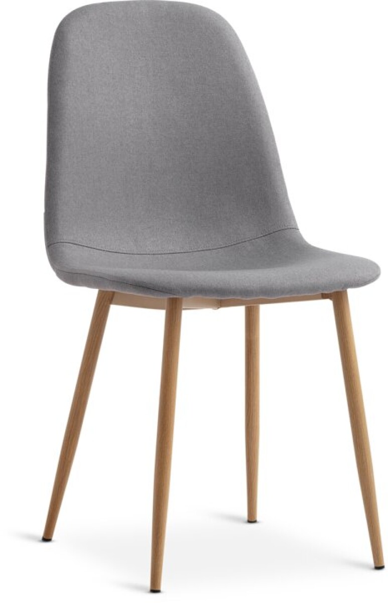 Silla de comedor JONSTRUP gris 
