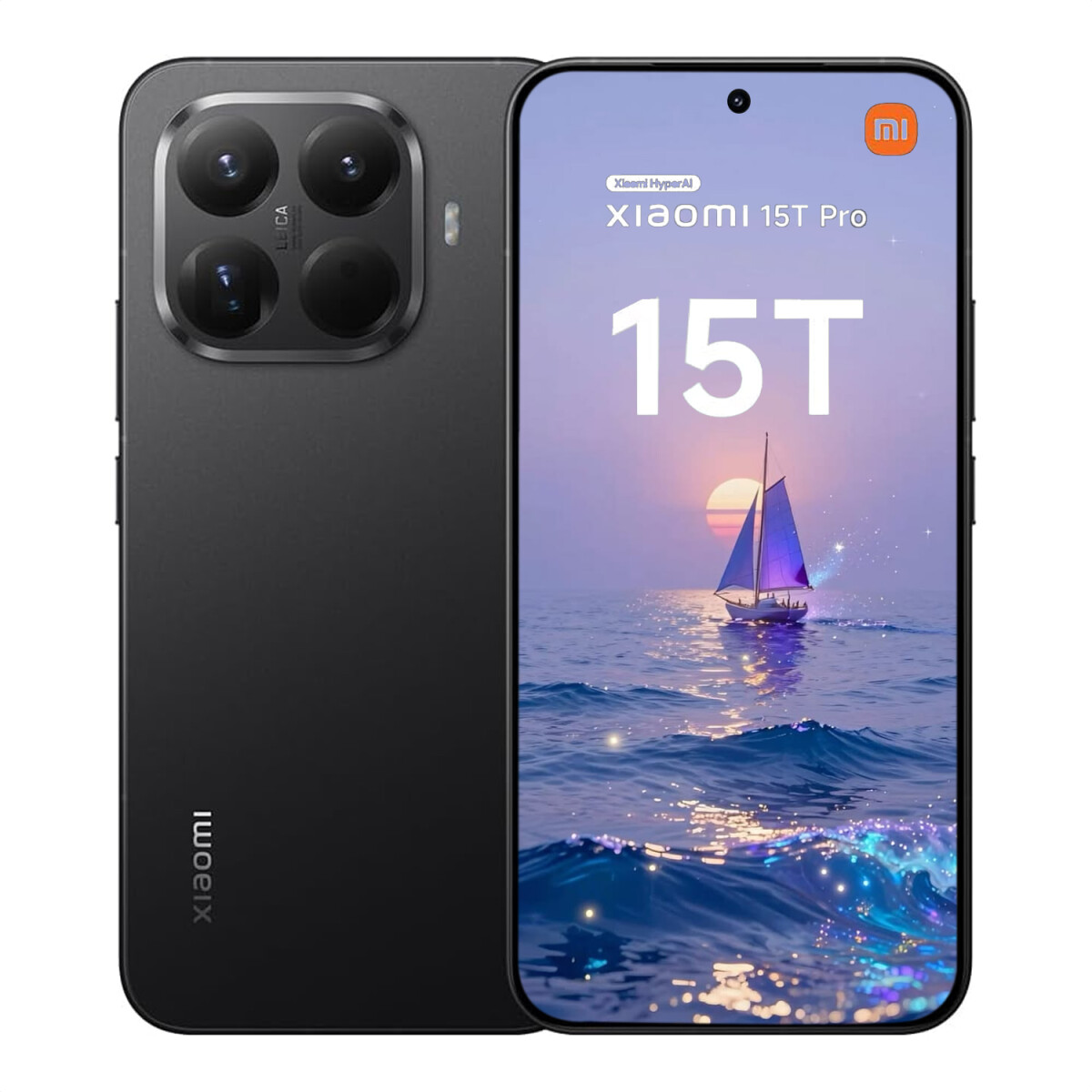 Xiaomi 15t Pro 12/256gb 5g - NEGRO 