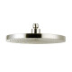 Roseta Griferia Satinado Cepillado Serie Bella Brushed
