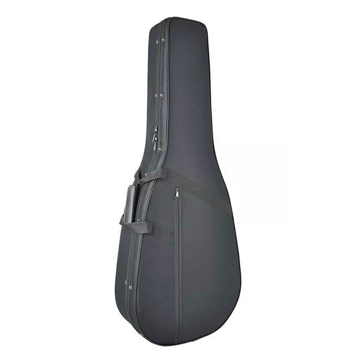 Estuche guitarra Folk HOA semi rigido 