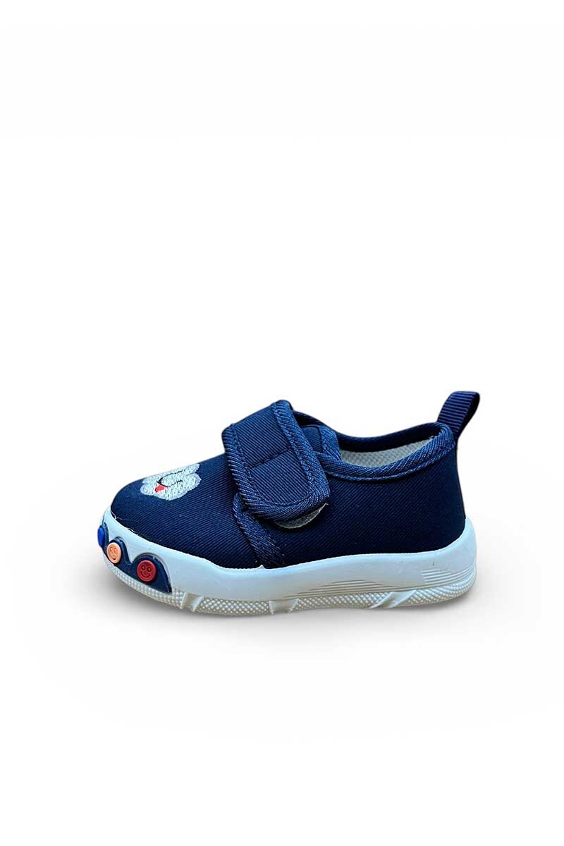 DEPORTIVO KIDS BALLON LONA NUBE BA023 Azul