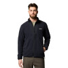 Campera Sequoia Grove Full Zip Hombre BLACK / SHARK