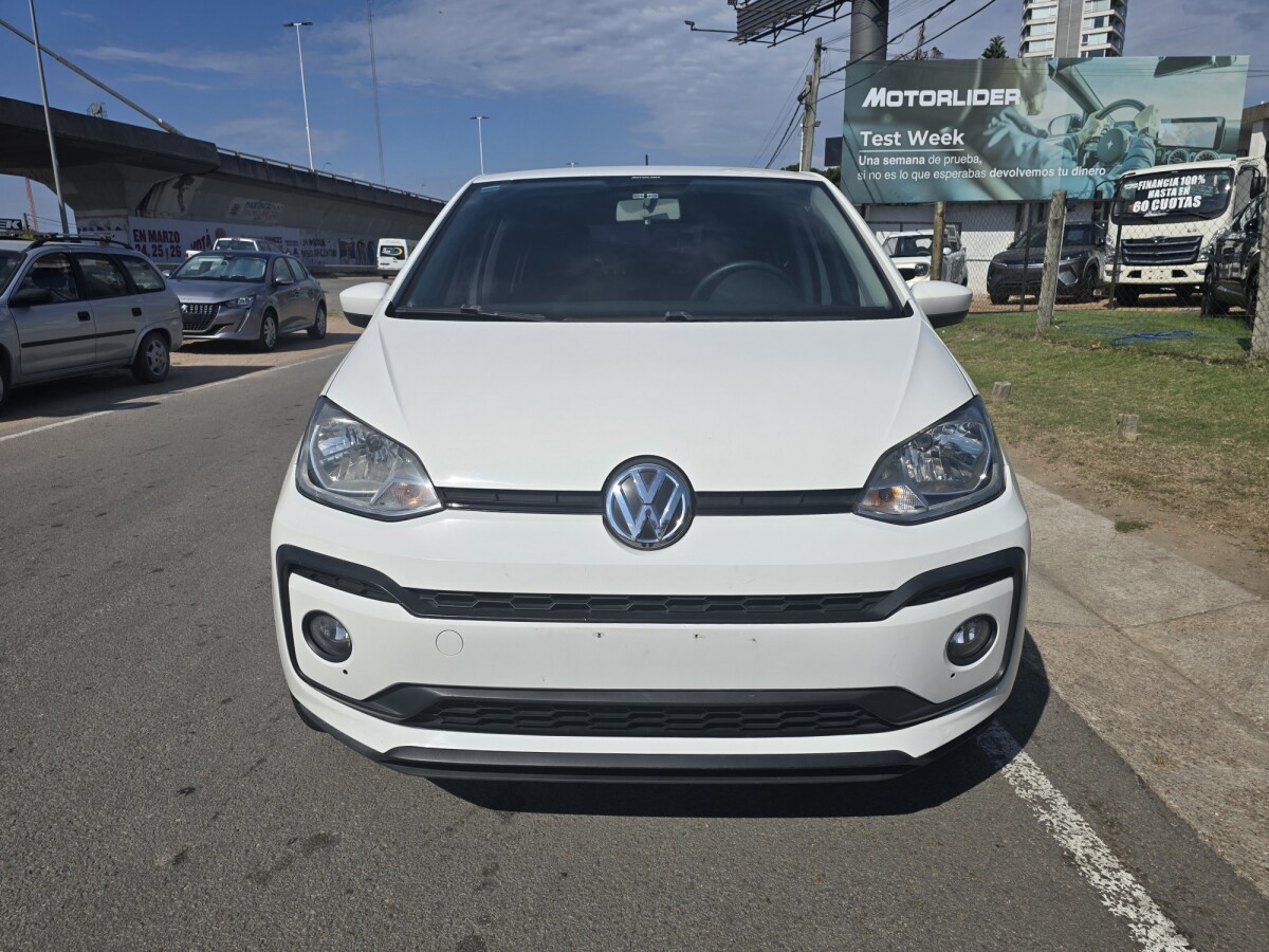 Volkswagen Up Move 1.0 Extra Full | Permuta / Financia Volkswagen Up Move 1.0 Extra Full | Permuta / Financia