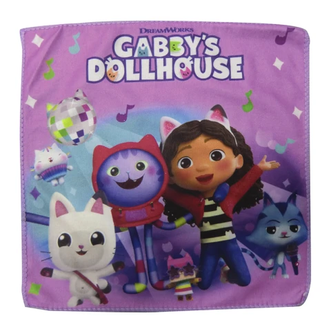 Toalla de Mano La Casa de Gabby Microfibra U