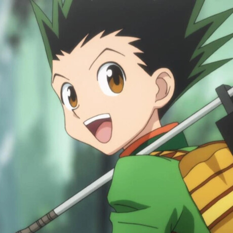 Gon Freecss · Hunter x Hunter (Exclusivo) - 802 Gon Freecss · Hunter x Hunter (Exclusivo) - 802