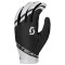 Guantes Ciclista Largos Scott Rc Team Blanco Negro