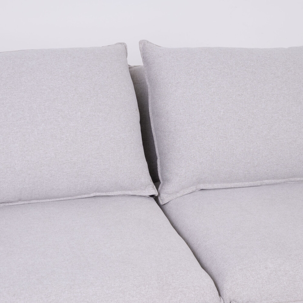 SOFÁ CAMA TELA GRIS PACIFIC